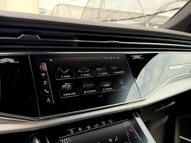 Audi Q8 50 MHEV TDI quattro Tiptronic S-Line Matrix-LED... Ansicht 24