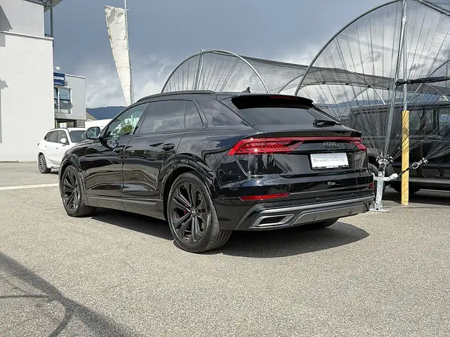 Audi Q8 50 MHEV TDI quattro Tiptronic S-Line Matrix-LED... Ansicht 47