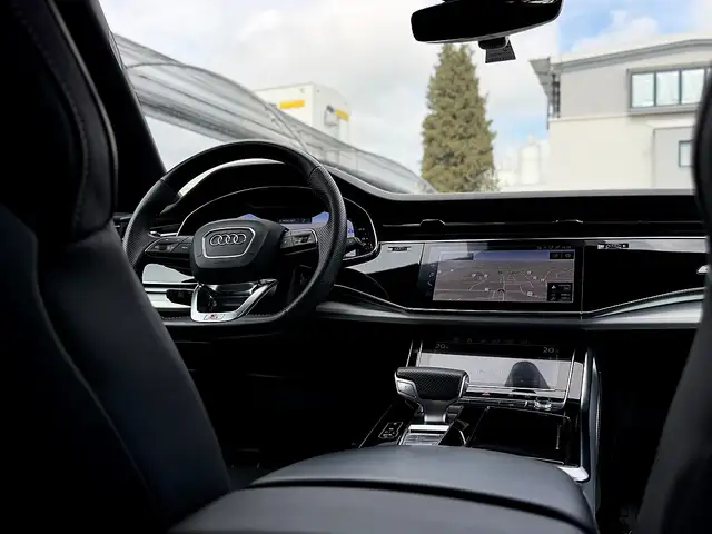 Audi Q8 50 MHEV TDI quattro Tiptronic S-Line Matrix-LED... Ansicht 16