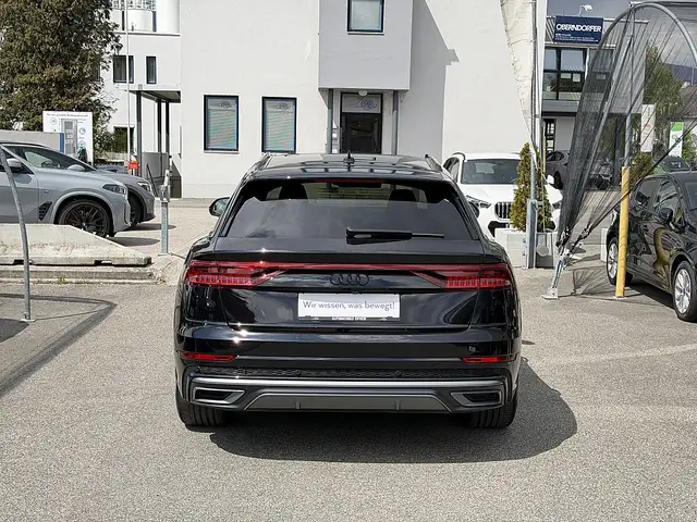 Audi Q8 50 MHEV TDI quattro Tiptronic S-Line Matrix-LED... Ansicht 5