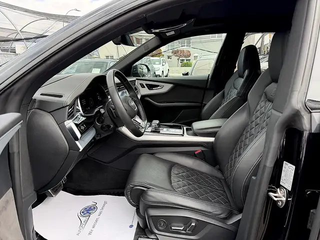 Audi Q8 50 MHEV TDI quattro Tiptronic S-Line Matrix-LED... Ansicht 7