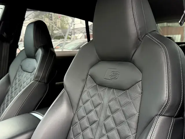 Audi Q8 50 MHEV TDI quattro Tiptronic S-Line Matrix-LED... Ansicht 40