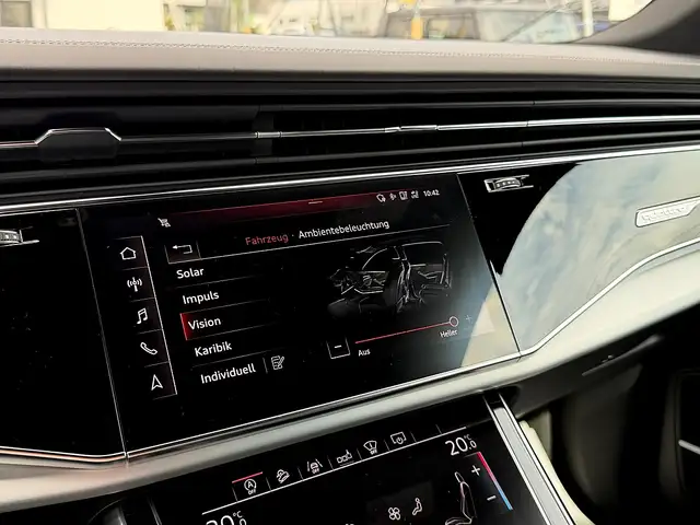 Audi Q8 50 MHEV TDI quattro Tiptronic S-Line Matrix-LED... Ansicht 27
