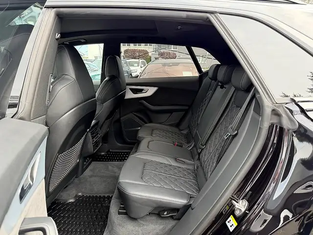Audi Q8 50 MHEV TDI quattro Tiptronic S-Line Matrix-LED... Ansicht 8