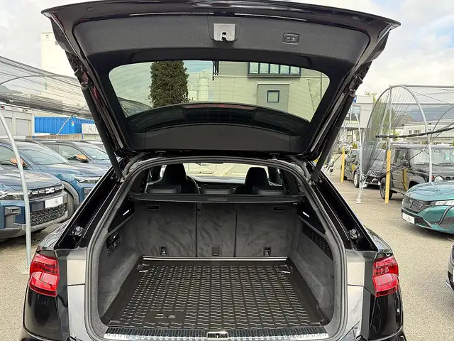 Audi Q8 50 MHEV TDI quattro Tiptronic S-Line Matrix-LED... Ansicht 44