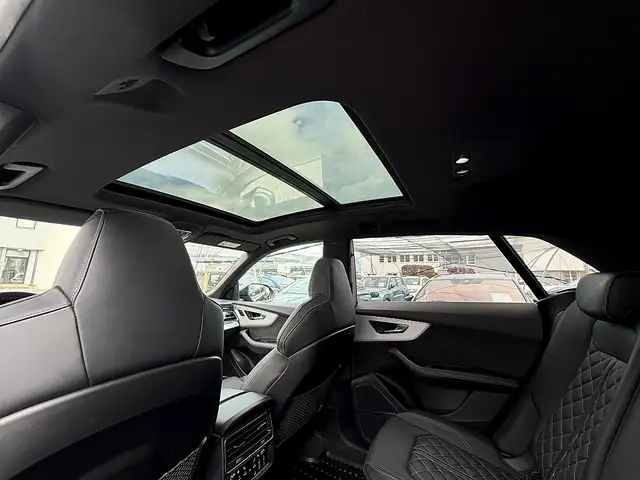 Audi Q8 50 MHEV TDI quattro Tiptronic S-Line Matrix-LED... Ansicht 43