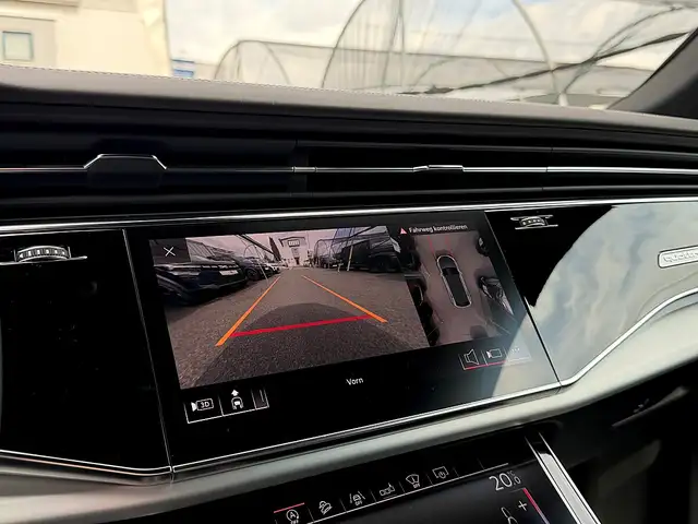 Audi Q8 50 MHEV TDI quattro Tiptronic S-Line Matrix-LED... Ansicht 21