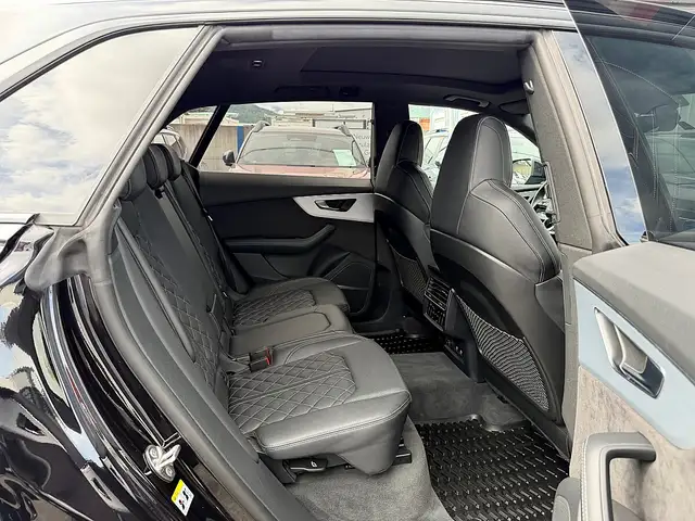 Audi Q8 50 MHEV TDI quattro Tiptronic S-Line Matrix-LED... Ansicht 10