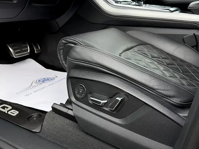 Audi Q8 50 MHEV TDI quattro Tiptronic S-Line Matrix-LED... Ansicht 39