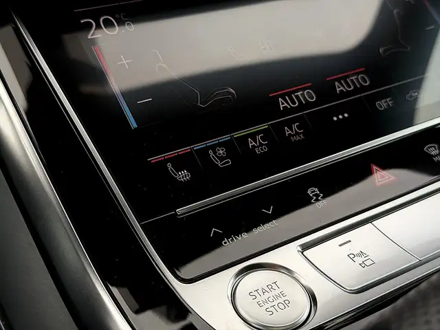 Audi Q8 50 MHEV TDI quattro Tiptronic S-Line Matrix-LED... Ansicht 30