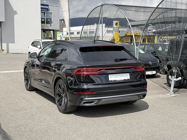 Audi Q8 50 MHEV TDI quattro Tiptronic S-Line Matrix-LED... Ansicht 6