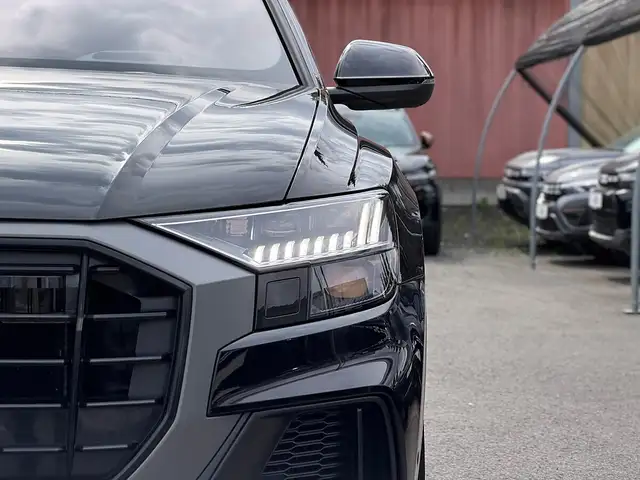 Audi Q8 50 MHEV TDI quattro Tiptronic S-Line Matrix-LED... Ansicht 45