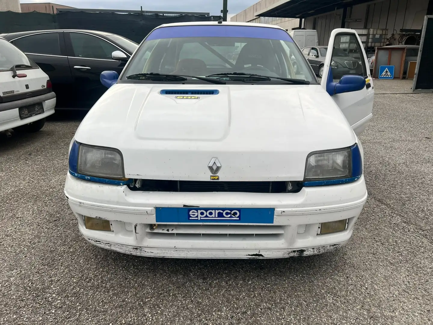 Renault Clio 2.0i 16V cat Williams Bianco - 2