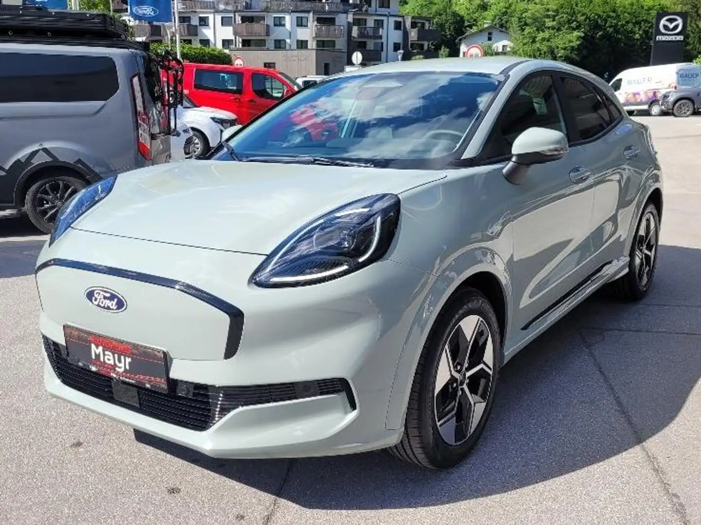 Ford Puma Gen-E 124 kW FWD Grau - 1