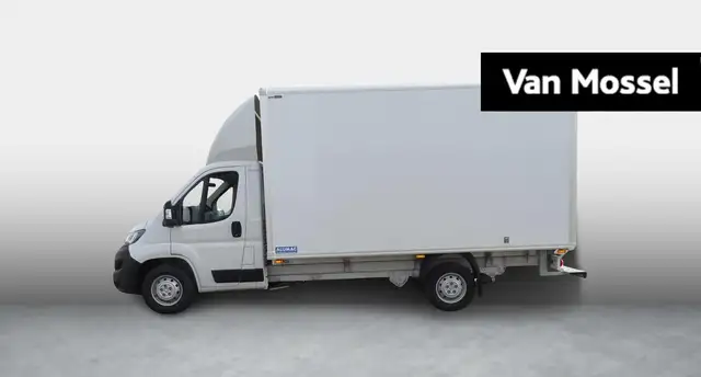 Peugeot Boxer 2.2D L3 gesloten laadkast
