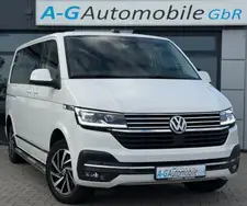 Volkswagen T6 Multivan 2.0 TDI DSG Generation Six LED AHK