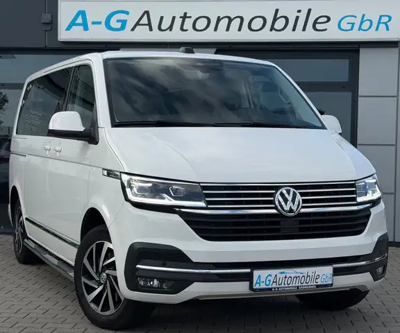 Volkswagen T6 Multivan 2.0 TDI DSG Generation Six LED AHK
