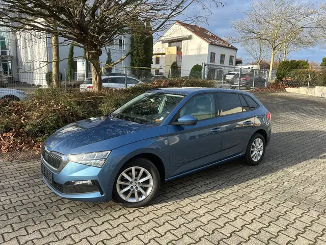 Skoda Scala 1.5 TSI Ambition DSG
