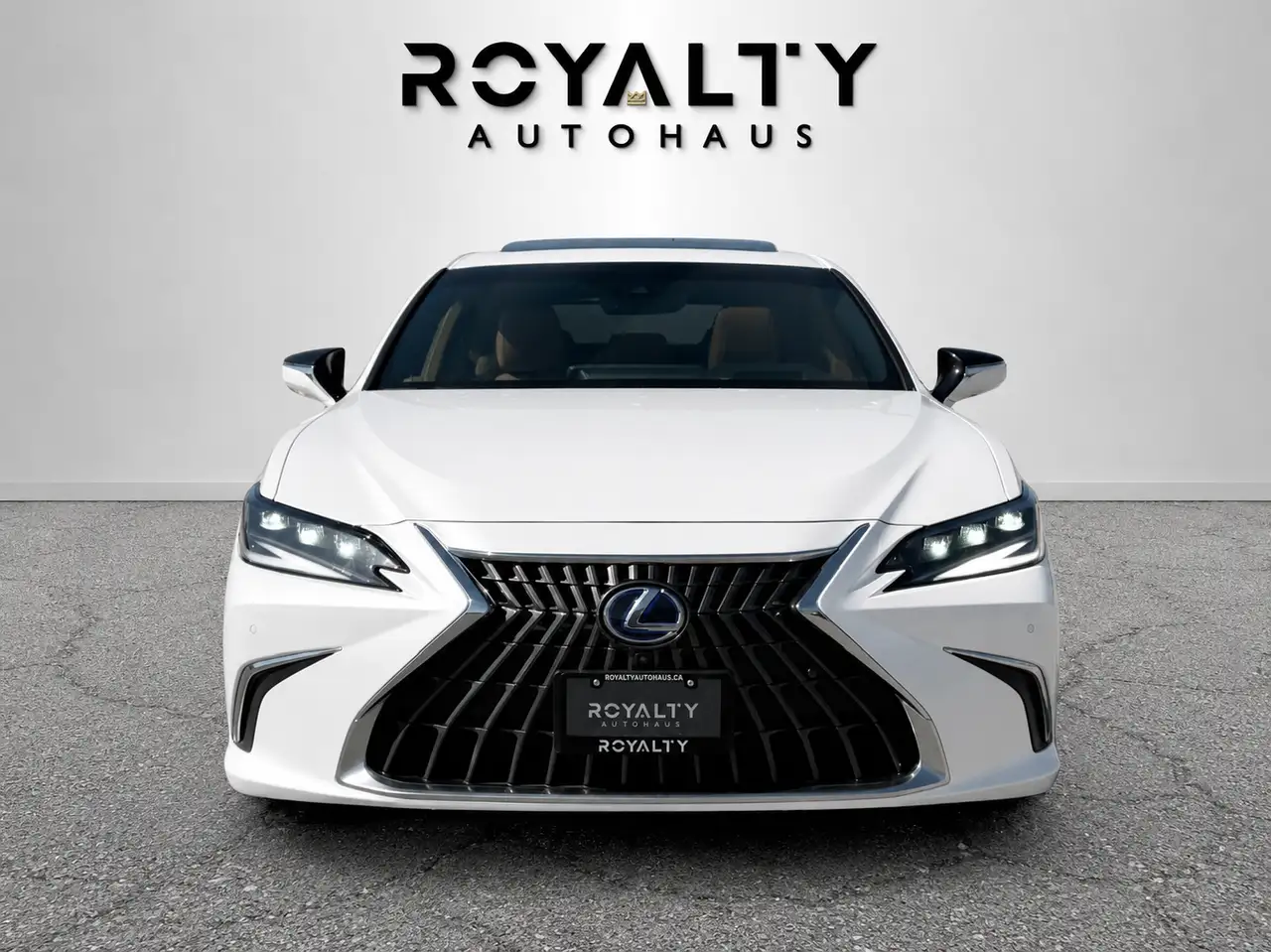 Lexus ES снимка Lexus ES