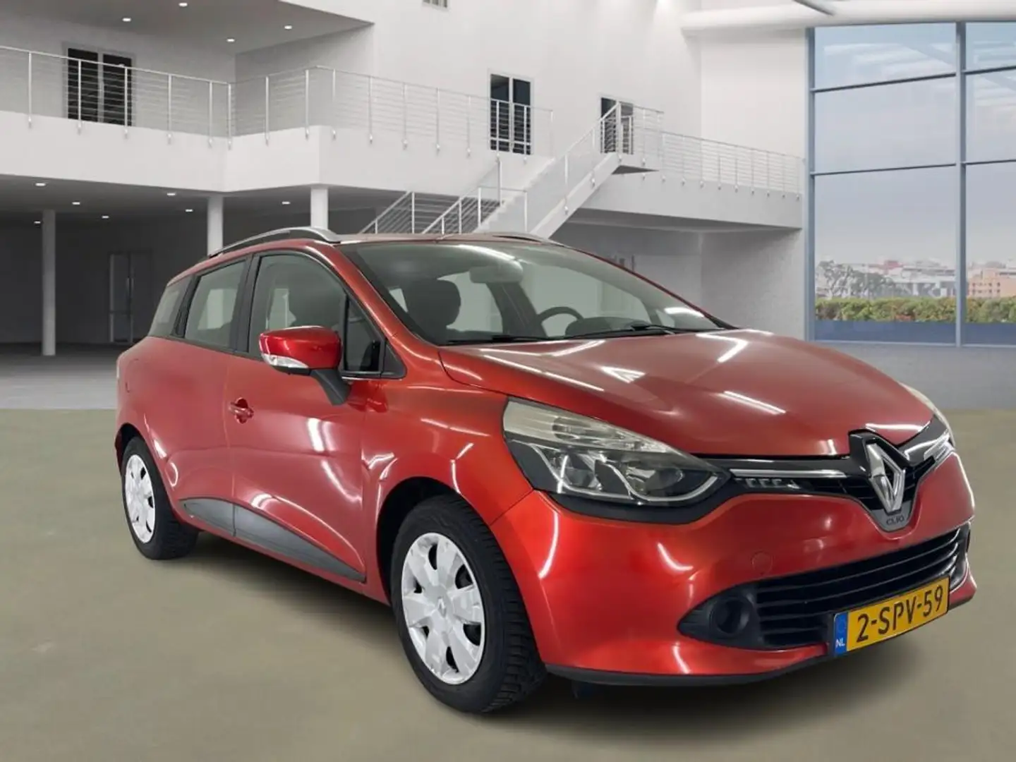 Renault Clio Estate 0.9 TCe Expression Rood - 2