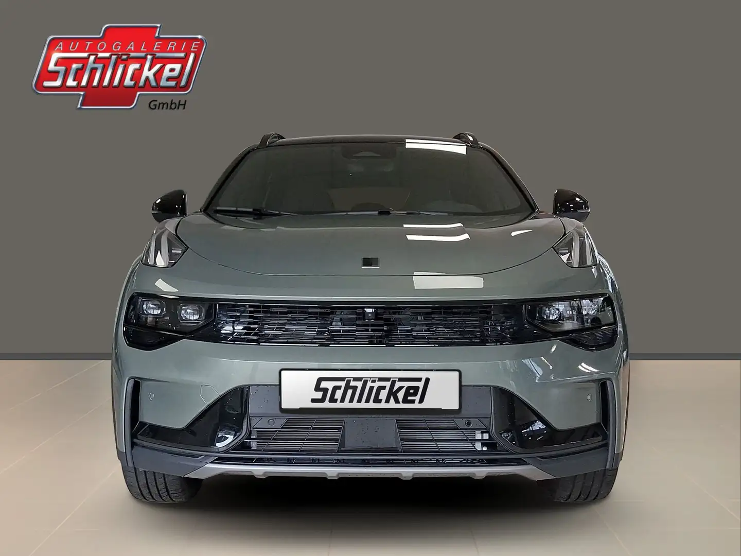 Lynk & Co 01 MORE 1.5T PHEV 360° 20-Zoll Panoramaschiebedach Zöld - 2