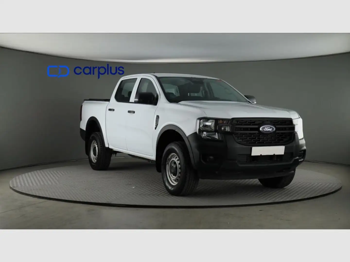 Ford Ranger Doble Cabina 2.0 EcoBlue S&S XL 4x4 170 Blanco - 2