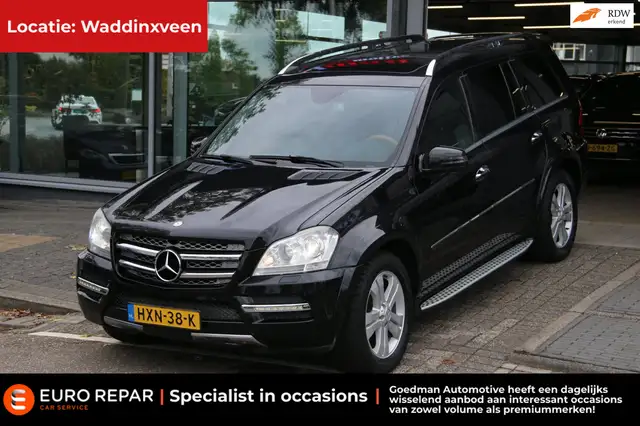 Mercedes-Benz GL 500