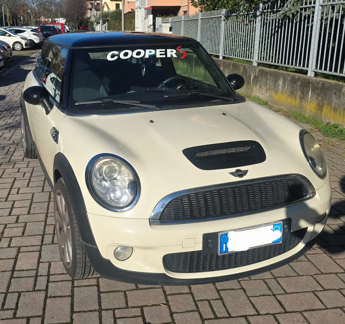MINI Cooper S Mini 1.6 Cooper S 175cv Blanc - 2