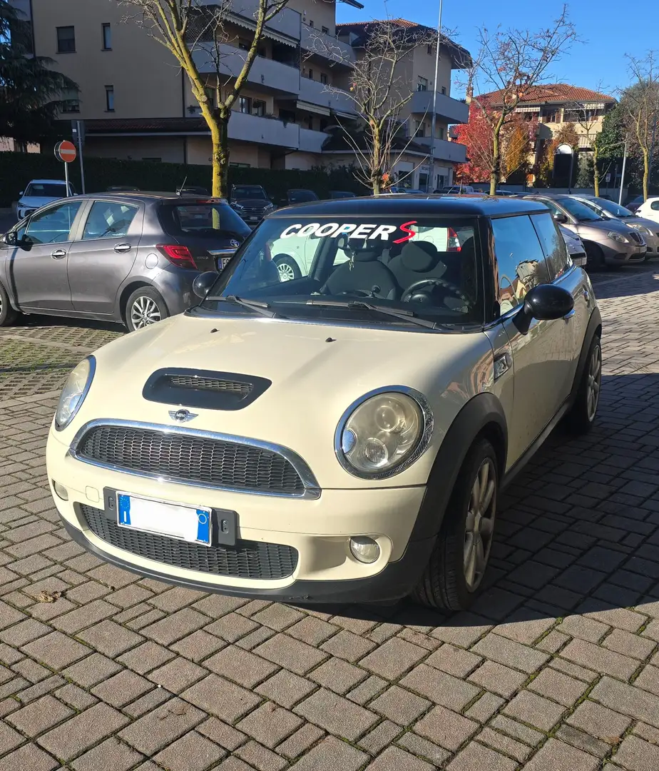 MINI Cooper S Mini 1.6 Cooper S 175cv Blanc - 1