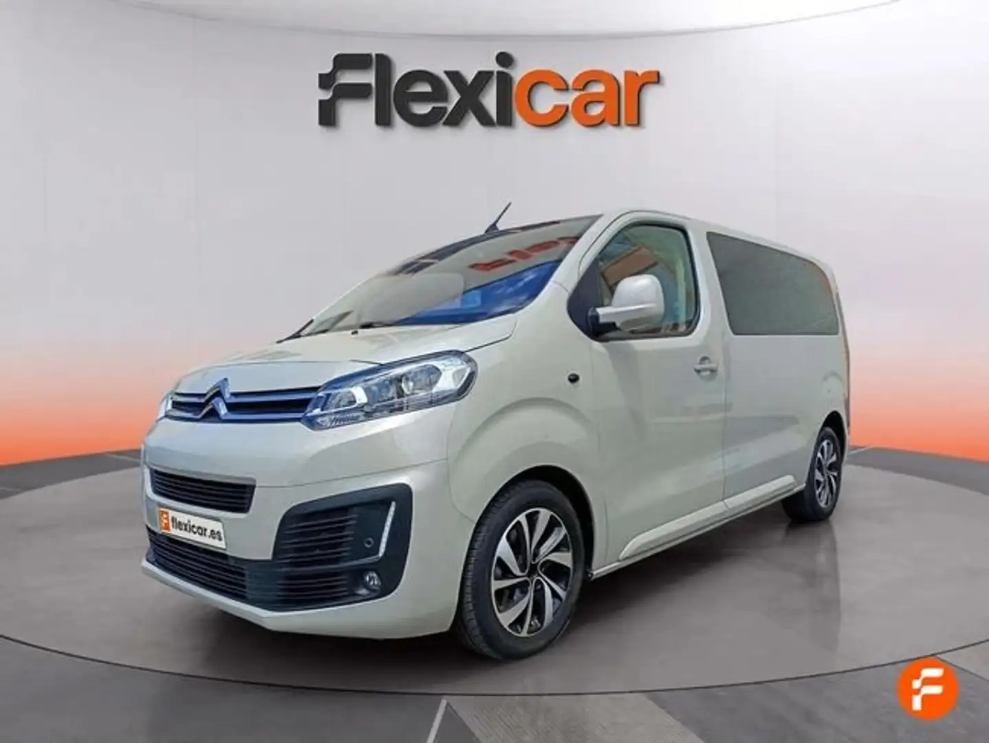 Citroen SpaceTourer Talla M BlueHDi 110KW (150CV) Feel - 5 Beige - 2