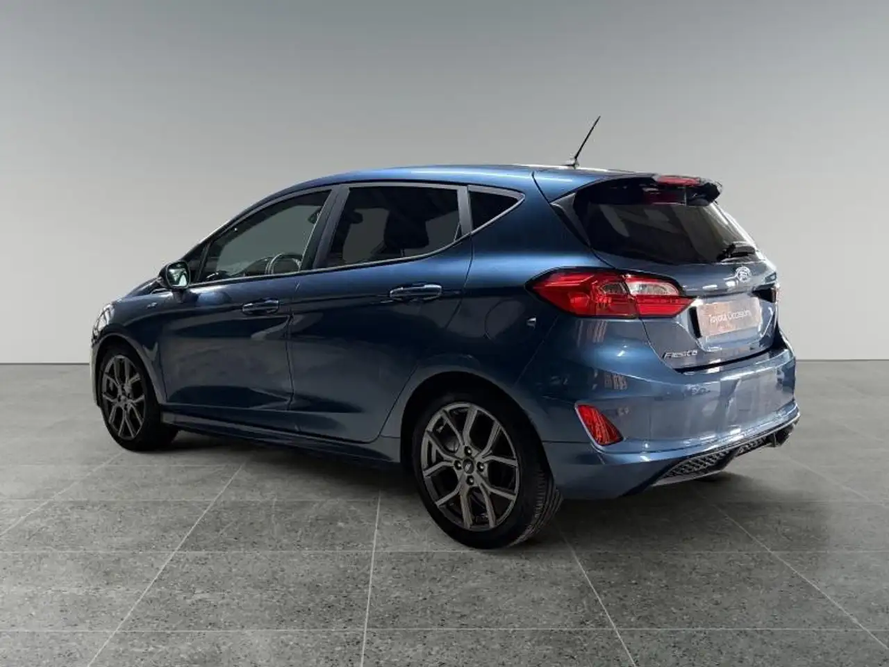 Ford Fiesta 5 portes — photo 3