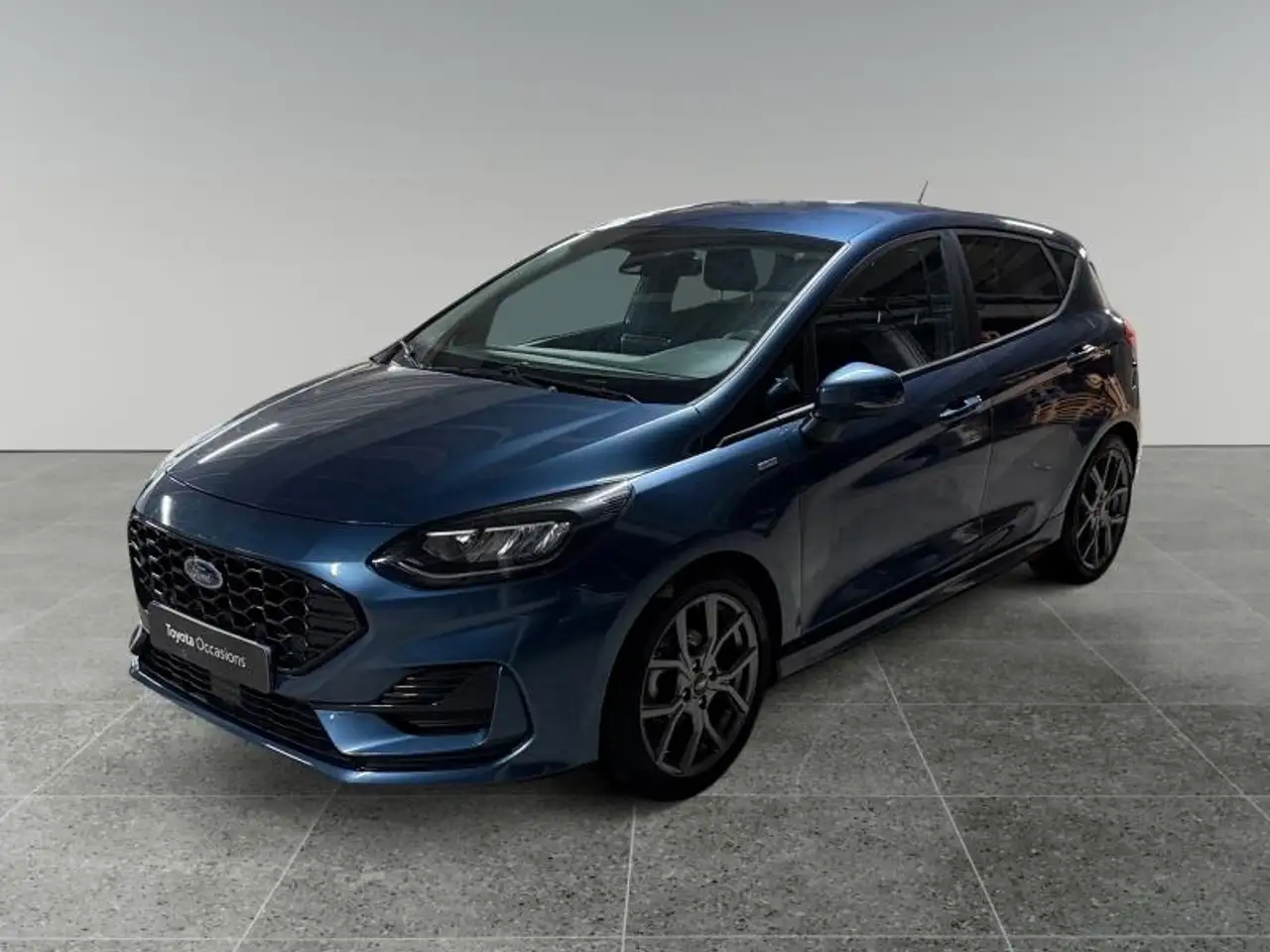 Ford Fiesta 5 portes