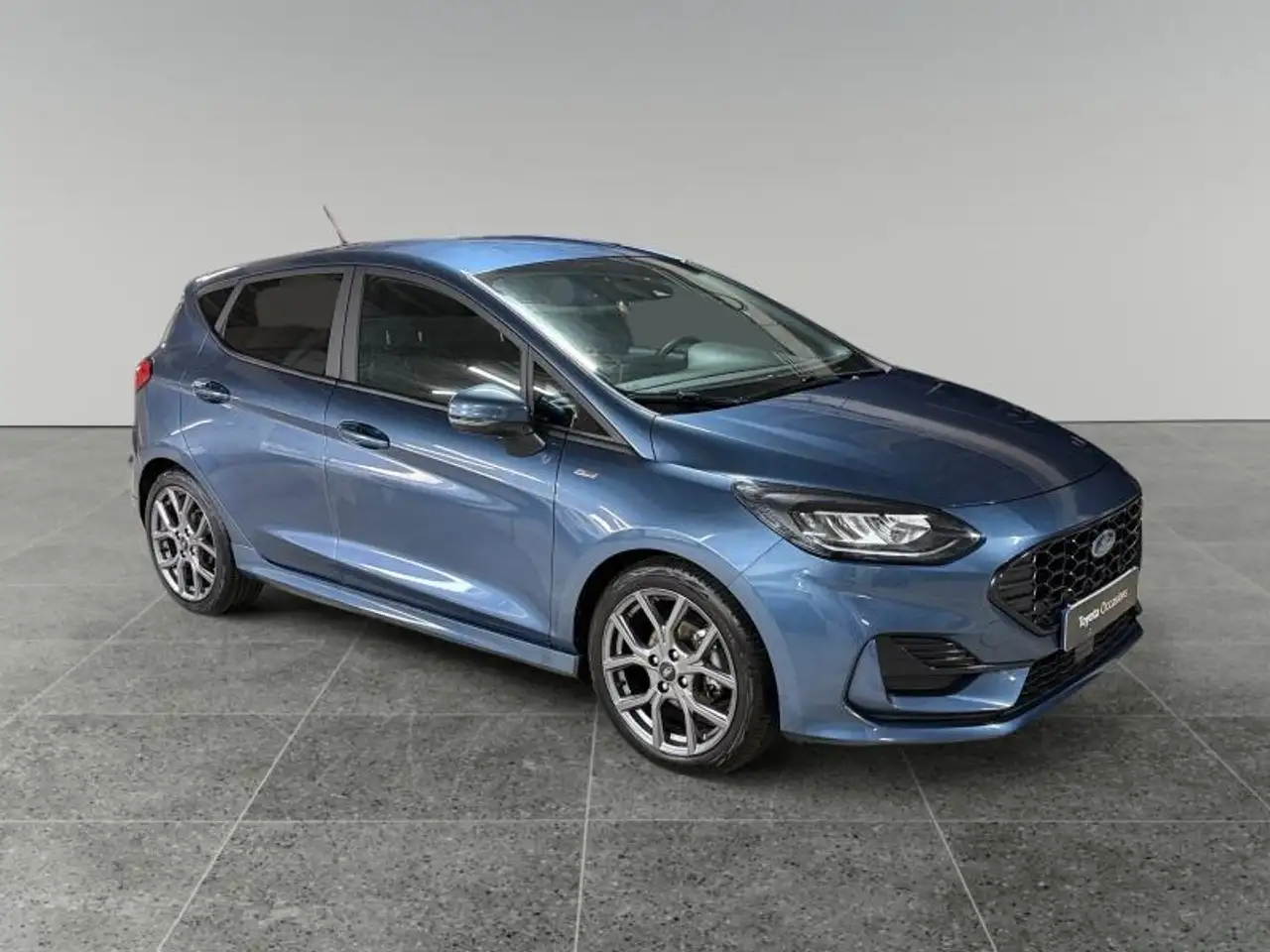Ford Fiesta 5 portes — photo 10