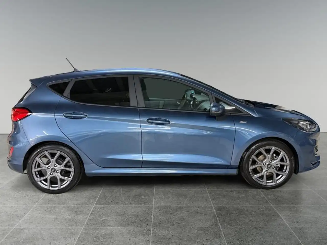 Ford Fiesta 5 portes — photo 6