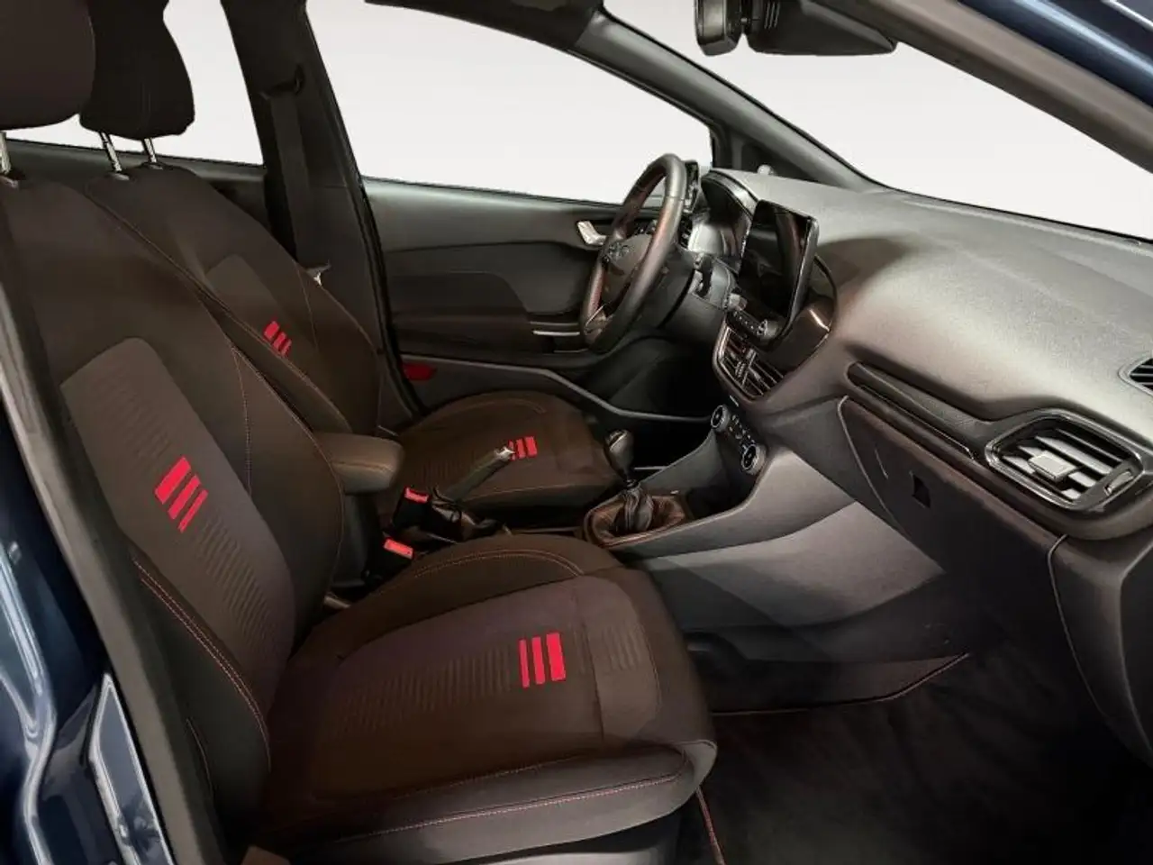 Ford Fiesta 5 portes — photo 16