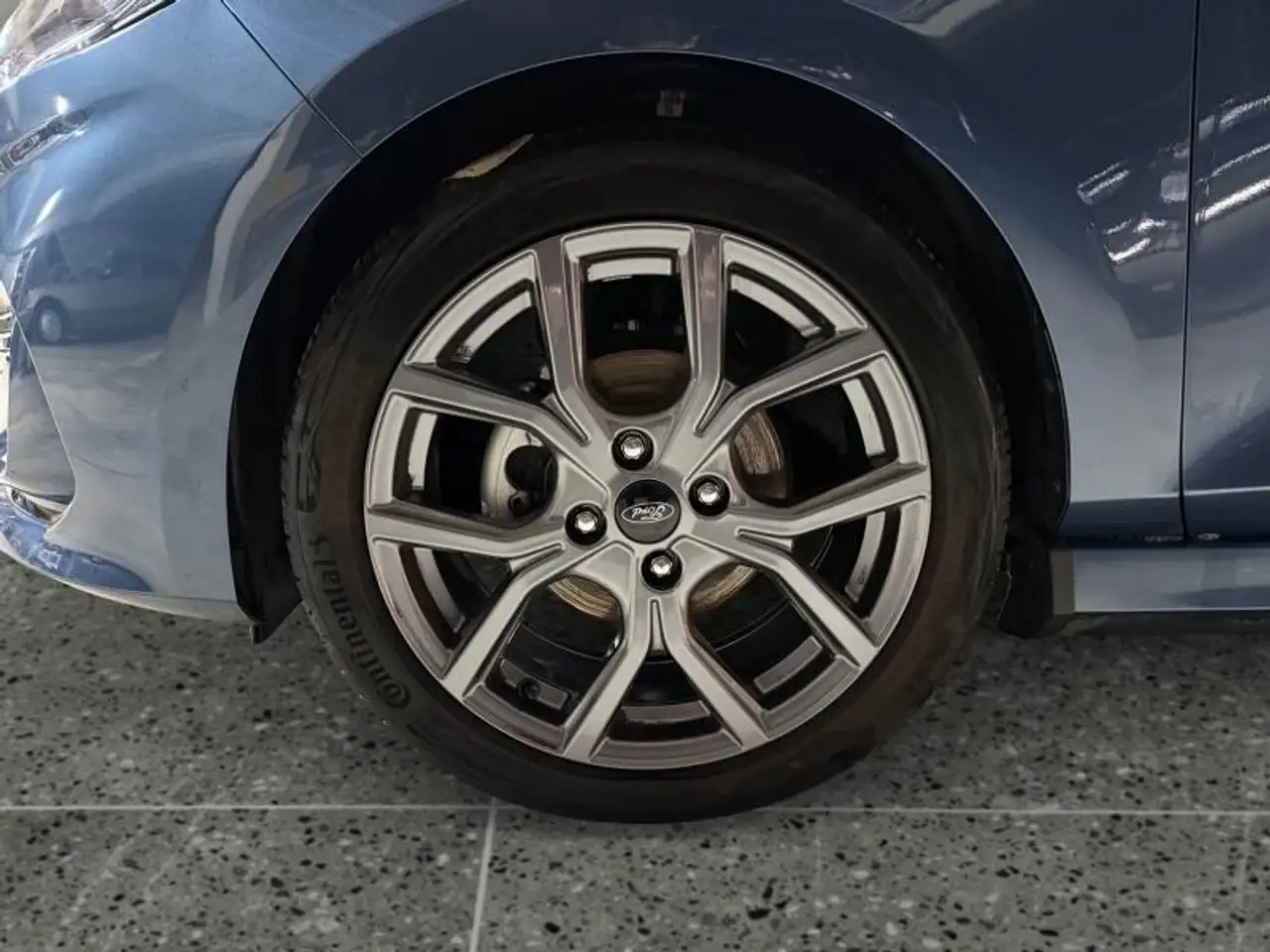 Ford Fiesta 5 portes — photo 15