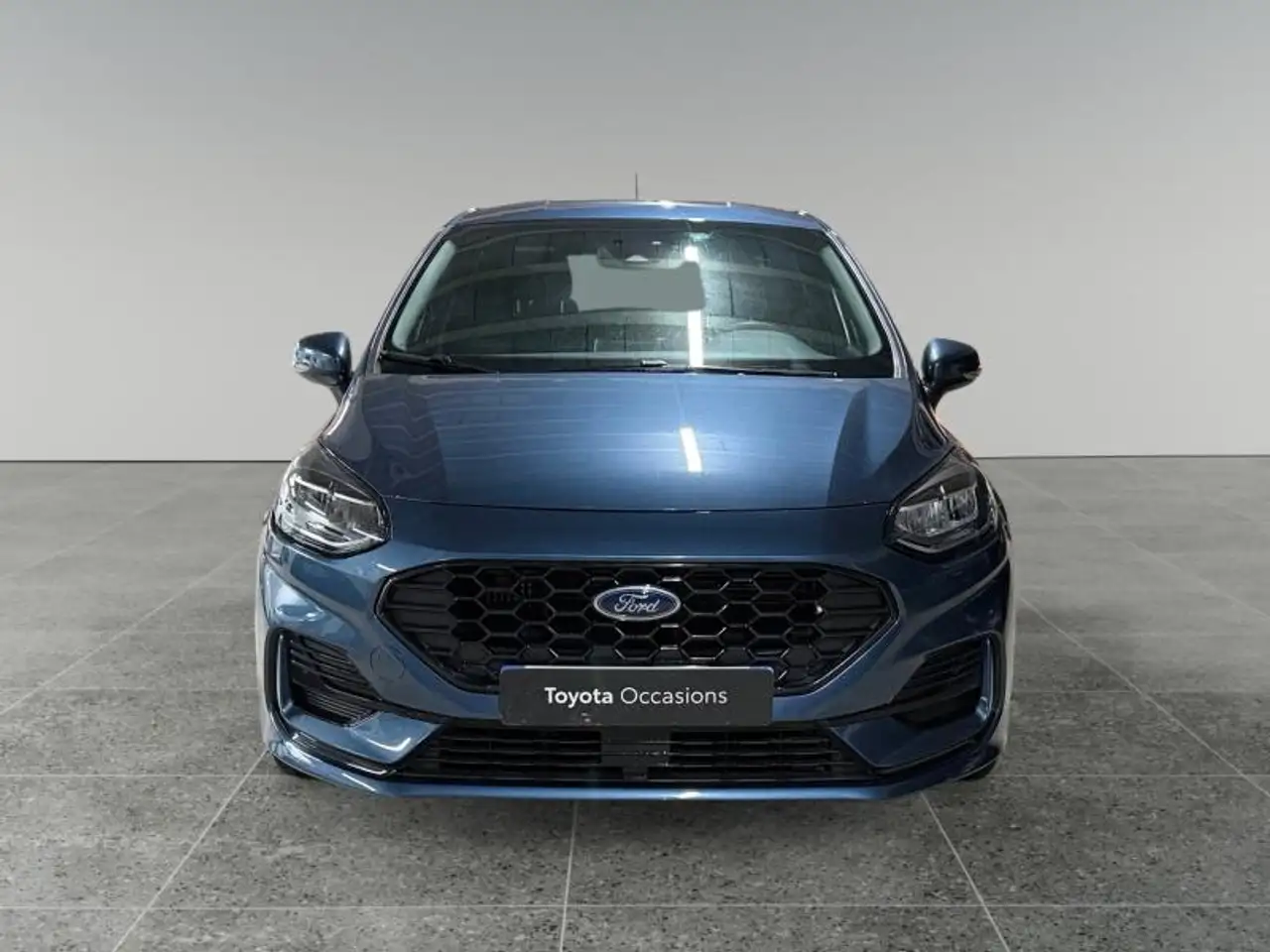 Ford Fiesta 5 portes — photo 8