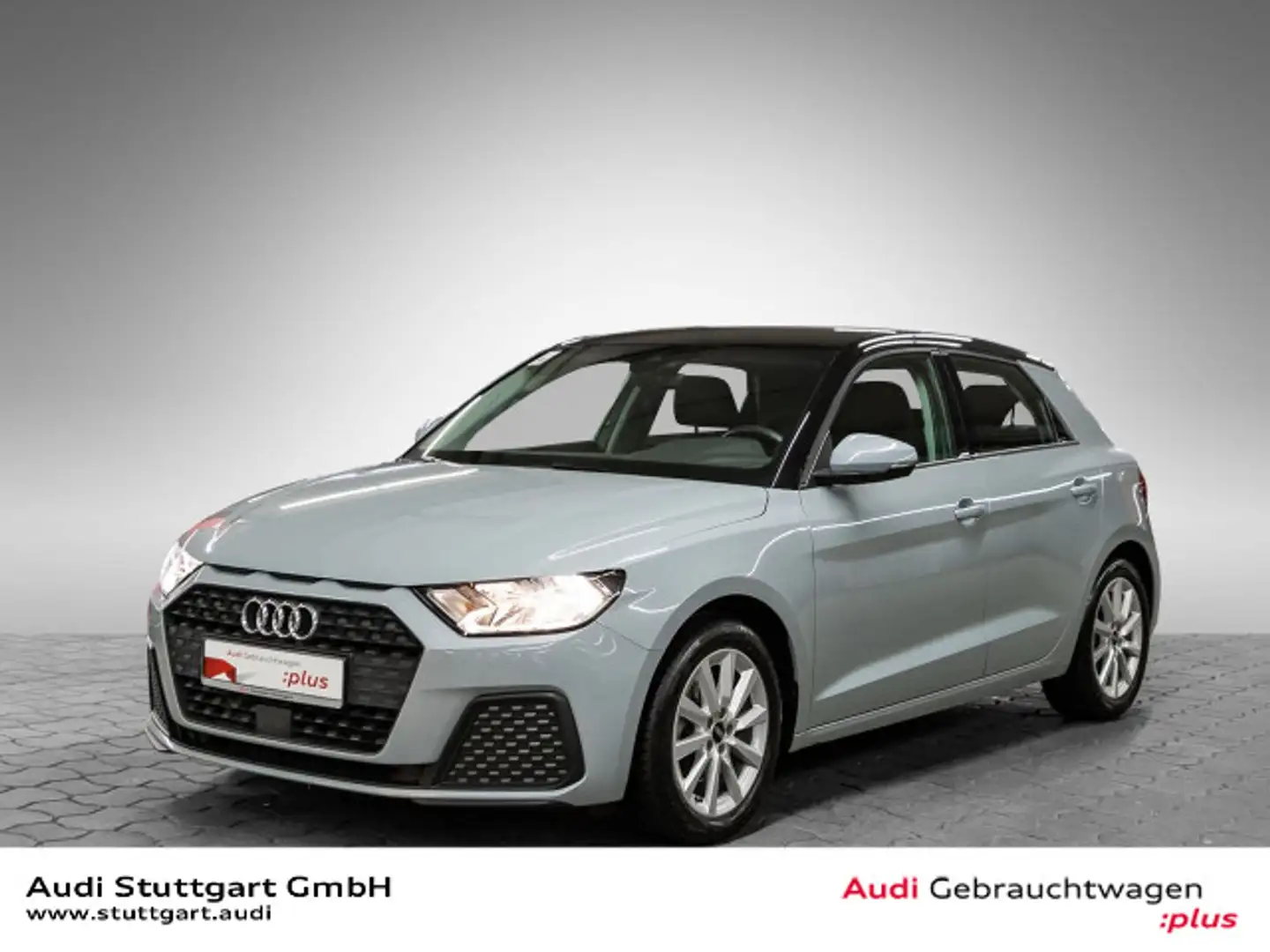 Audi A1 35 TFSI virtCo connect SHZ PDC Grau - 1