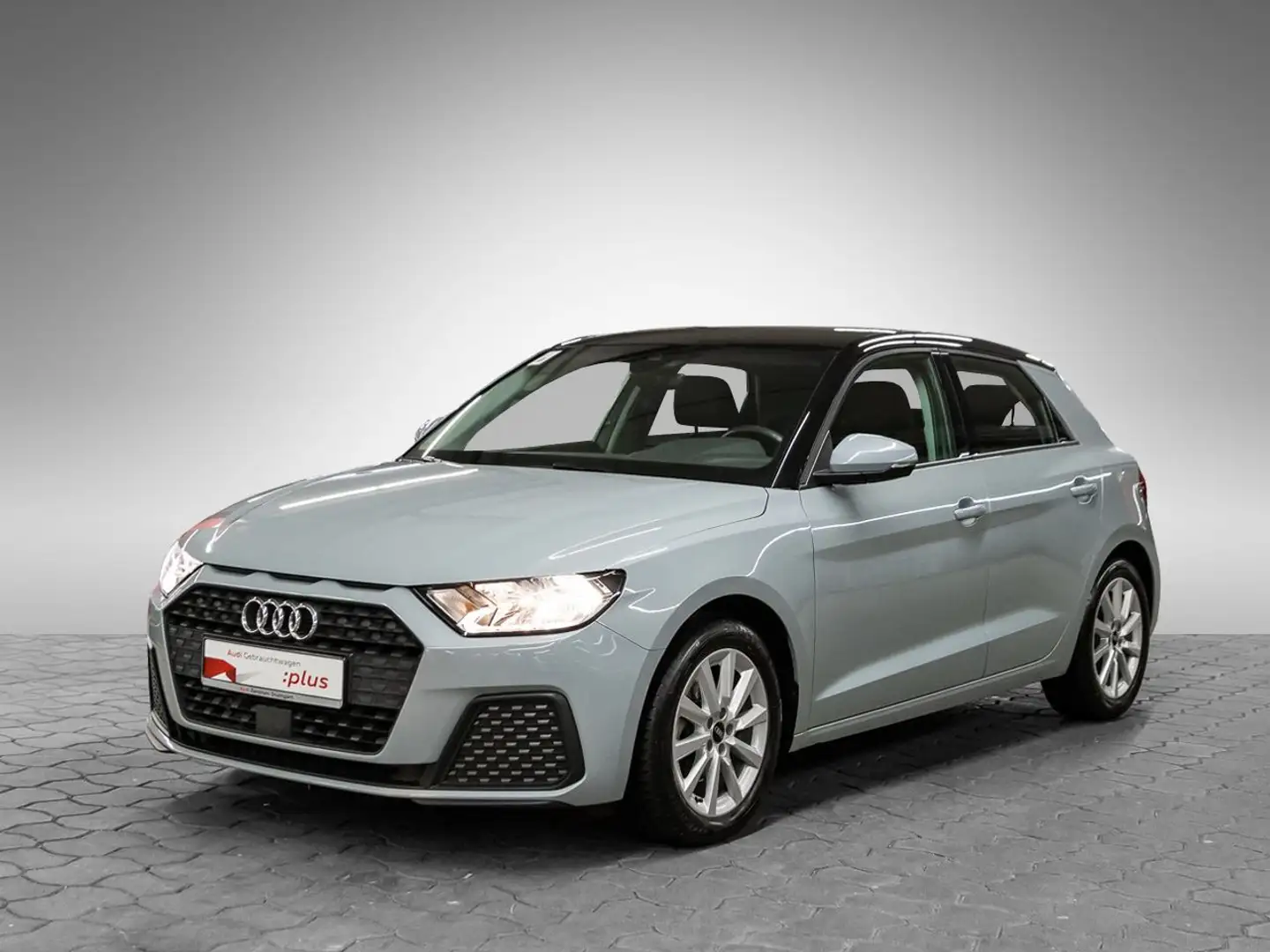 Audi A1 35 TFSI virtCo connect SHZ PDC Grau - 2