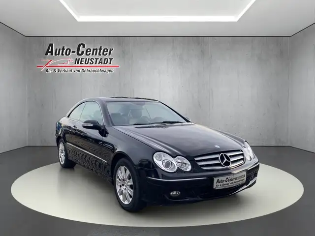 Mercedes-Benz CLK 280 Coupe PDC/SHZ/SCHD/BI-XENON