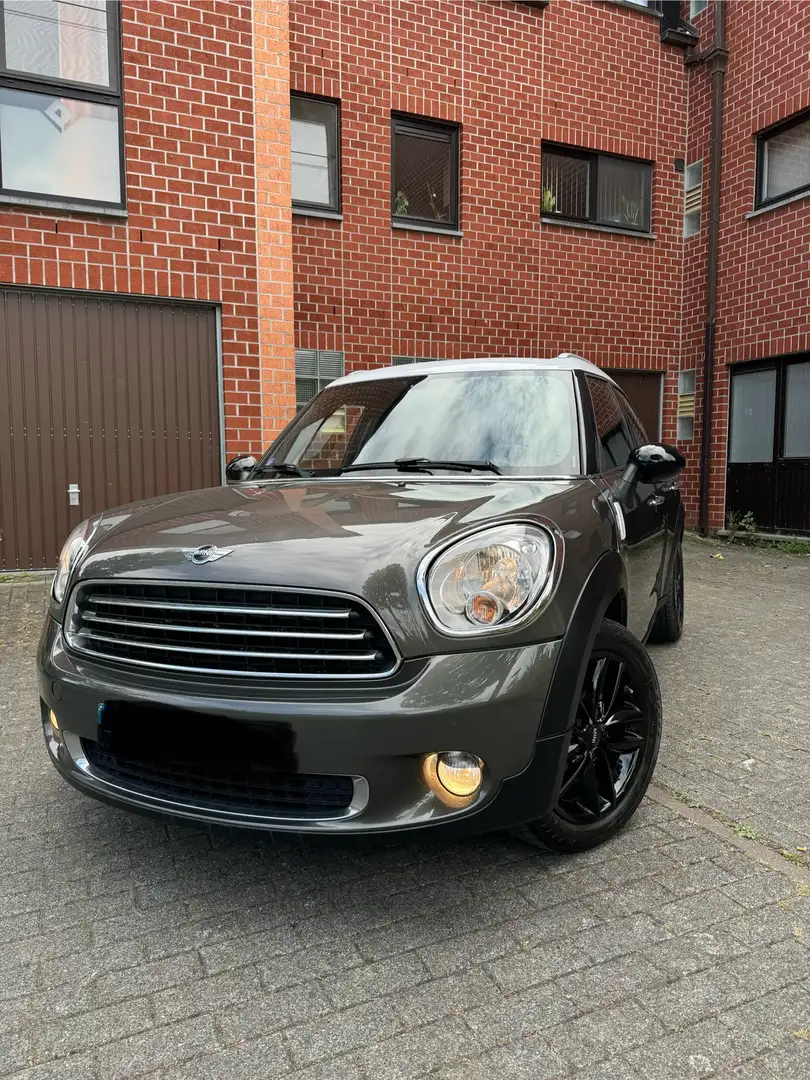 MINI Countryman C ESSENCE EURO5B AIRCO GARANTIE 12 MOIS - 1