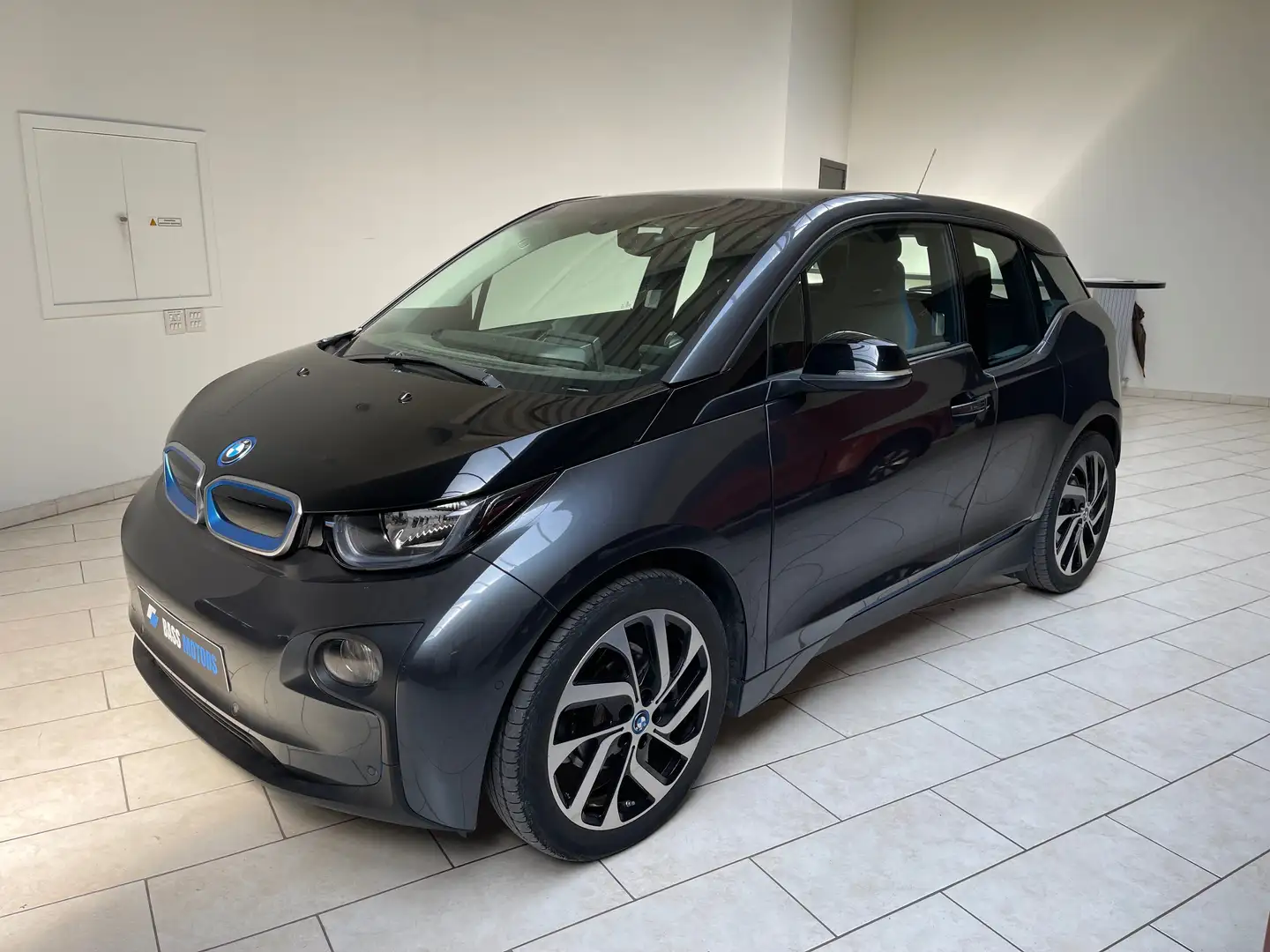 BMW i3 Šedá - 1