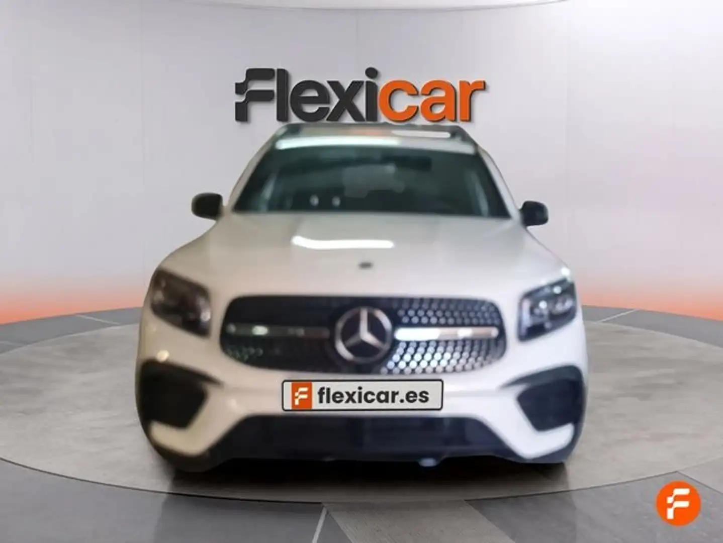 Mercedes-Benz GLB 200 Blanco - 2