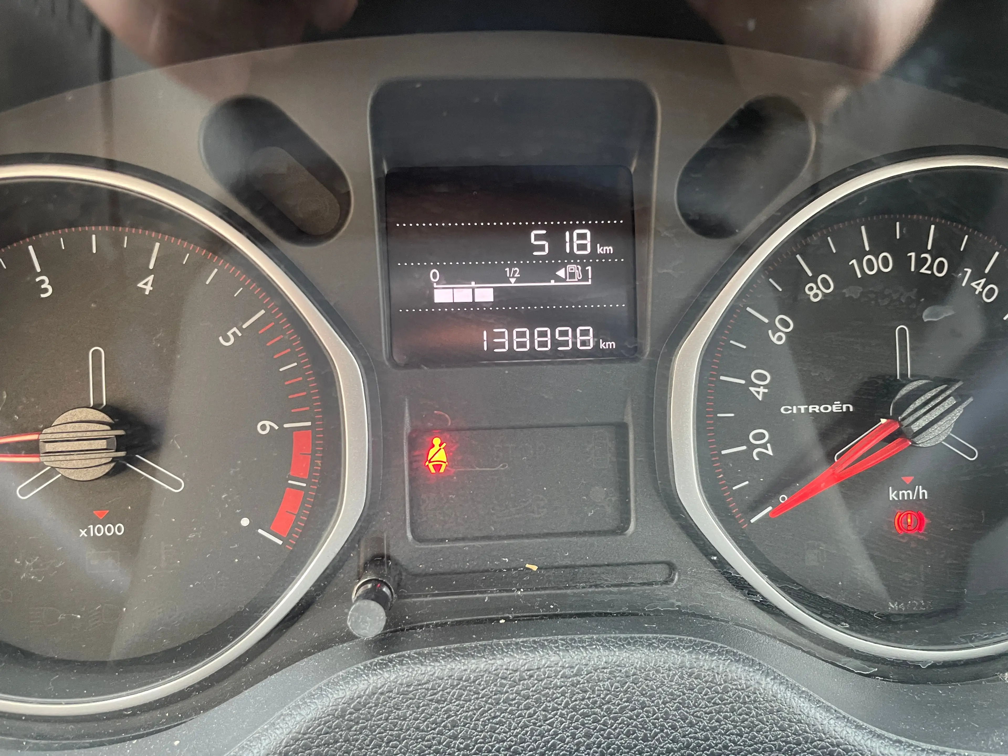 Citroen C-Elysée PureTech 82 Selection 1 Hand — photo 14