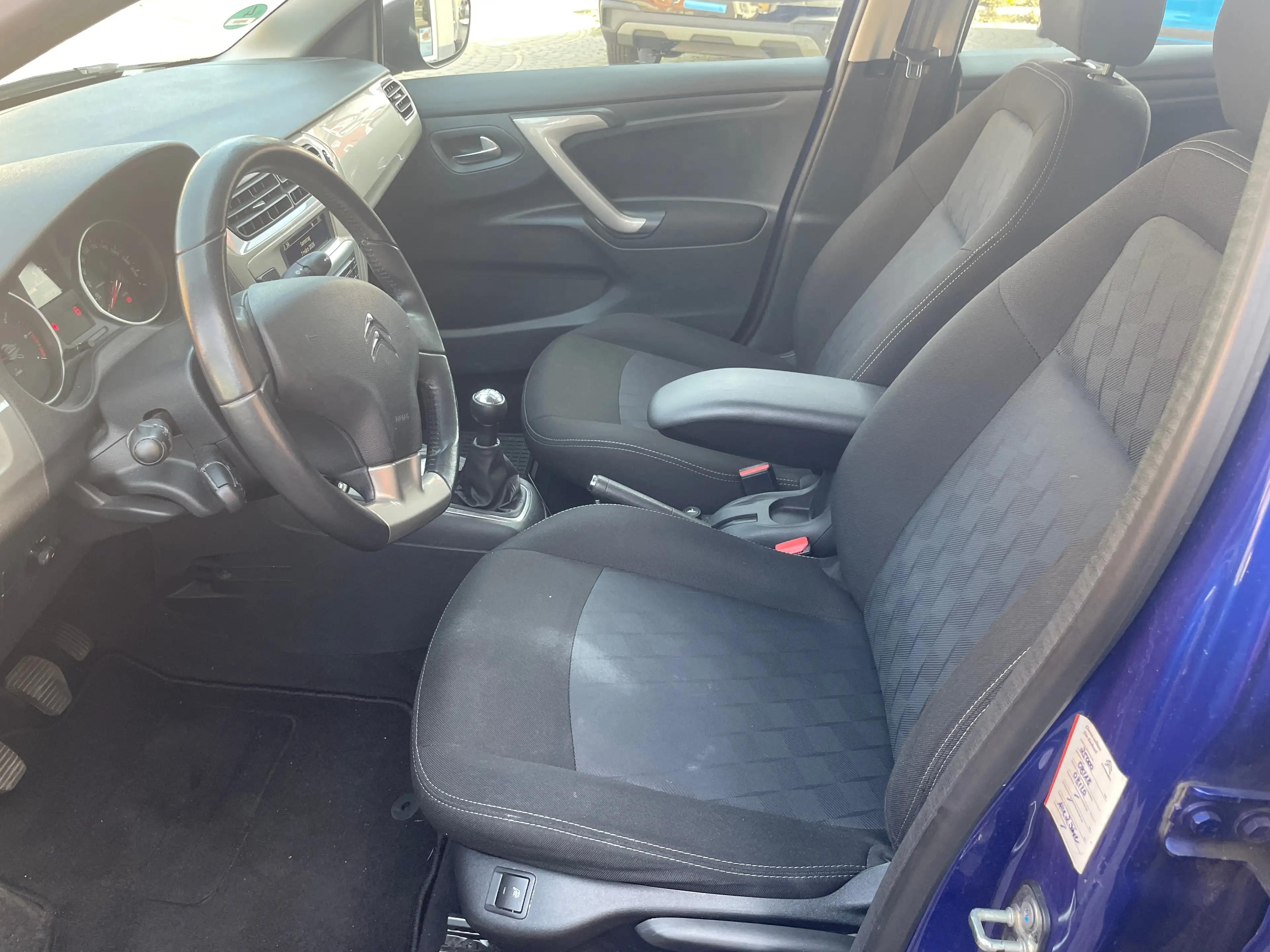 Citroen C-Elysée PureTech 82 Selection 1 Hand — photo 13