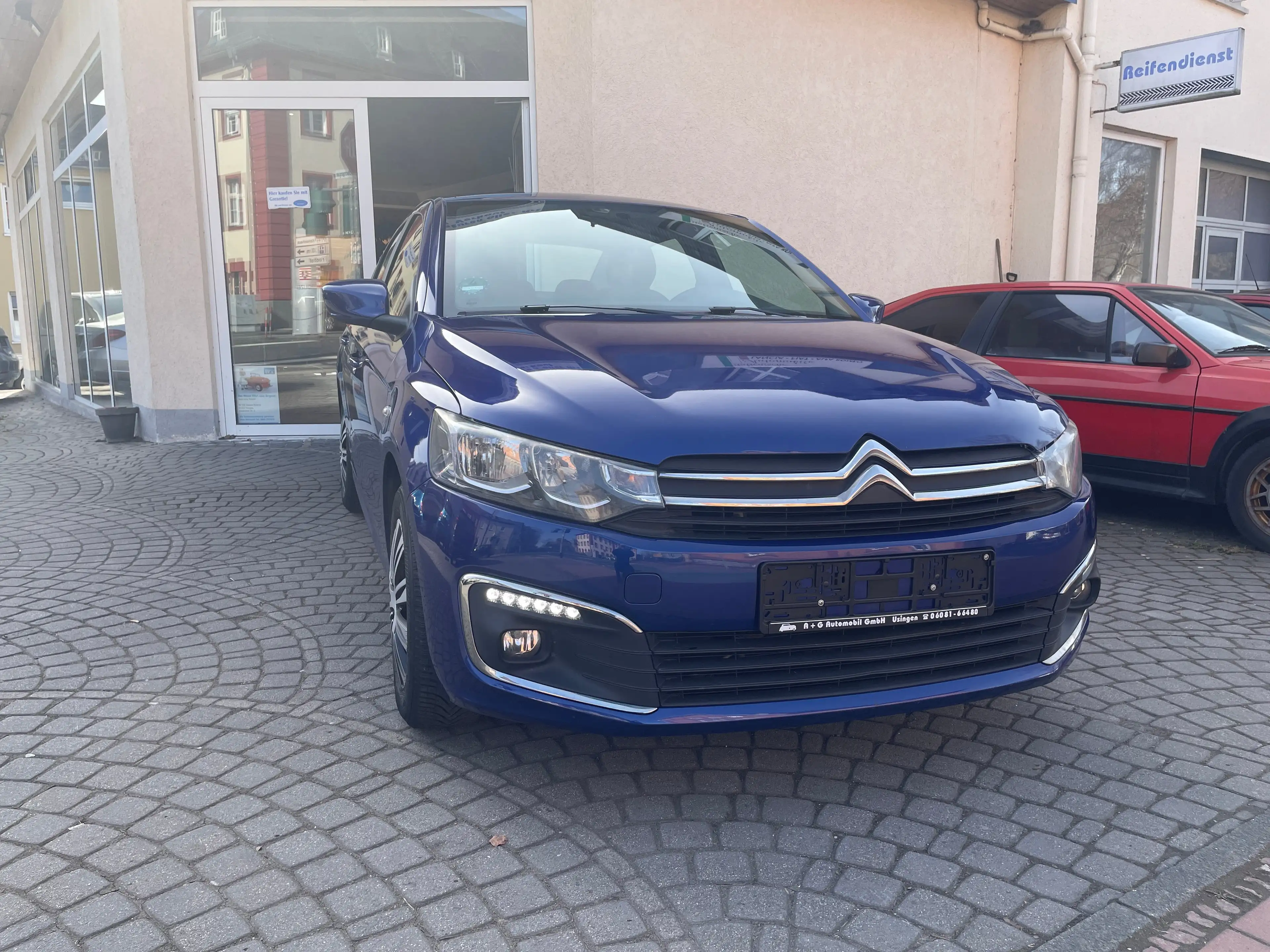 Citroen C-Elysée PureTech 82 Selection 1 Hand — photo 2