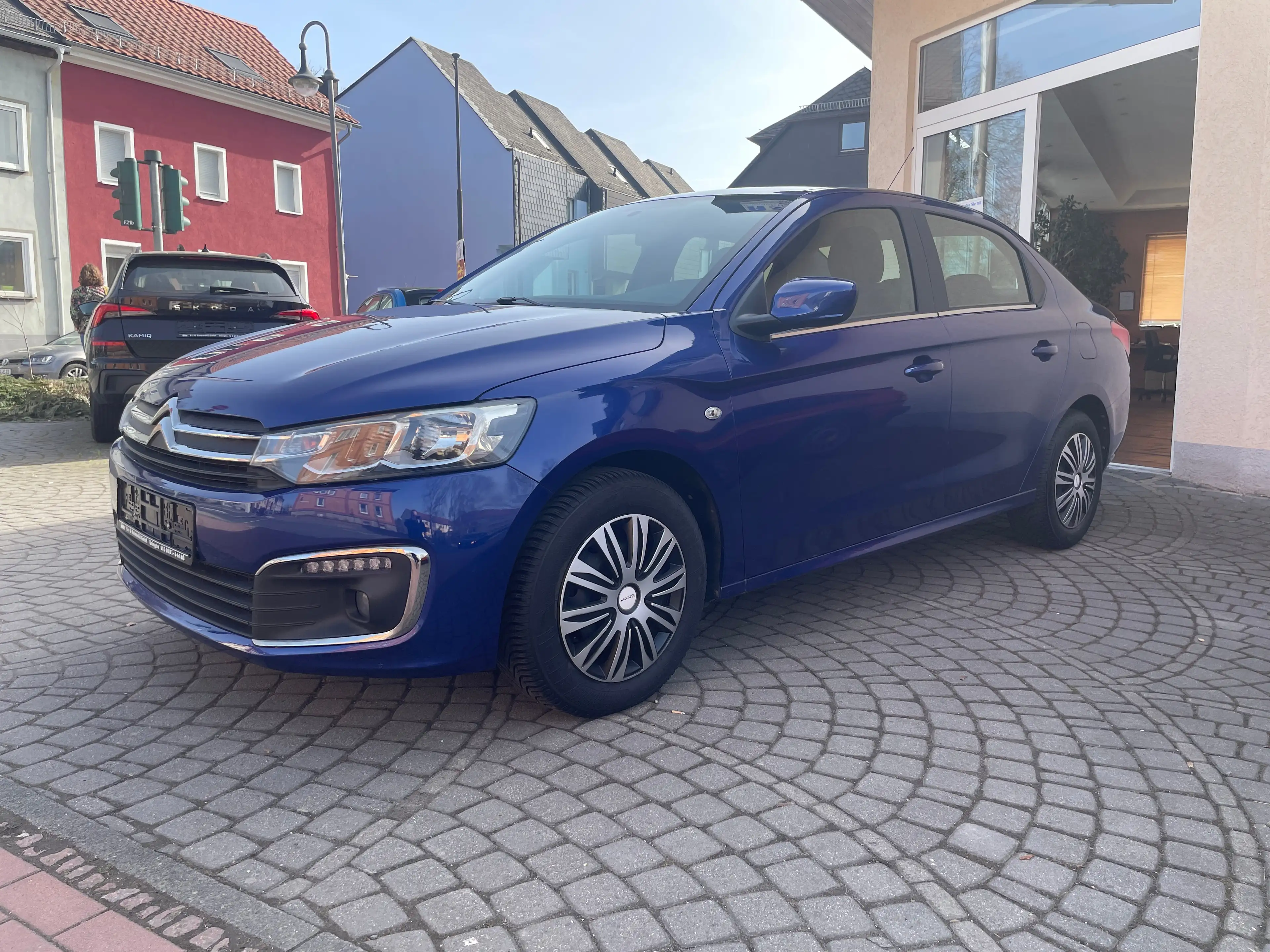 Citroen C-Elysée PureTech 82 Selection 1 Hand