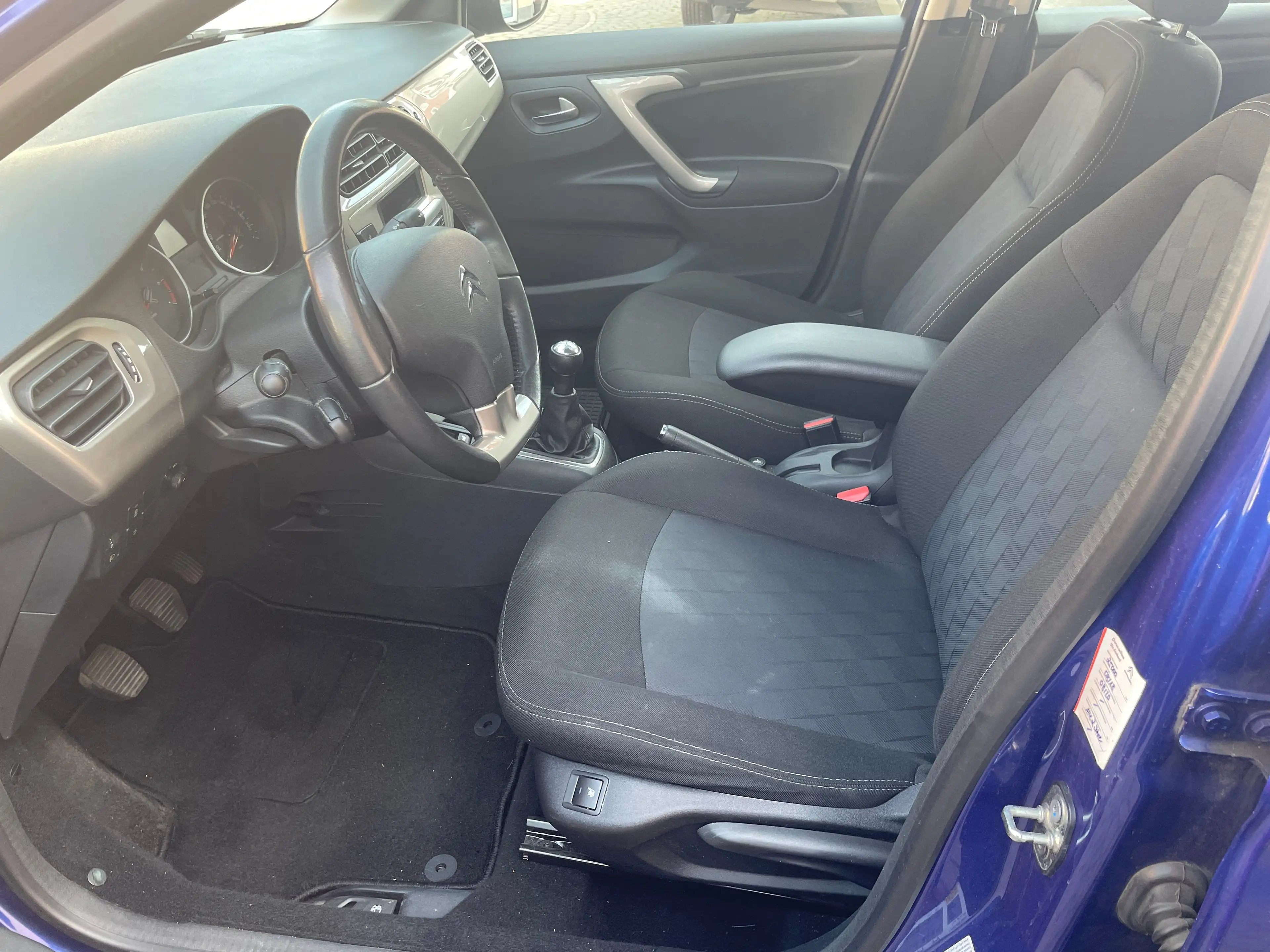 Citroen C-Elysée PureTech 82 Selection 1 Hand — photo 11