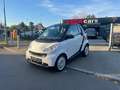 smart forTwo ForTwo Cabrio*AUTOMATIK*PURE*ALLWETTER* Білий - thumbnail 2
