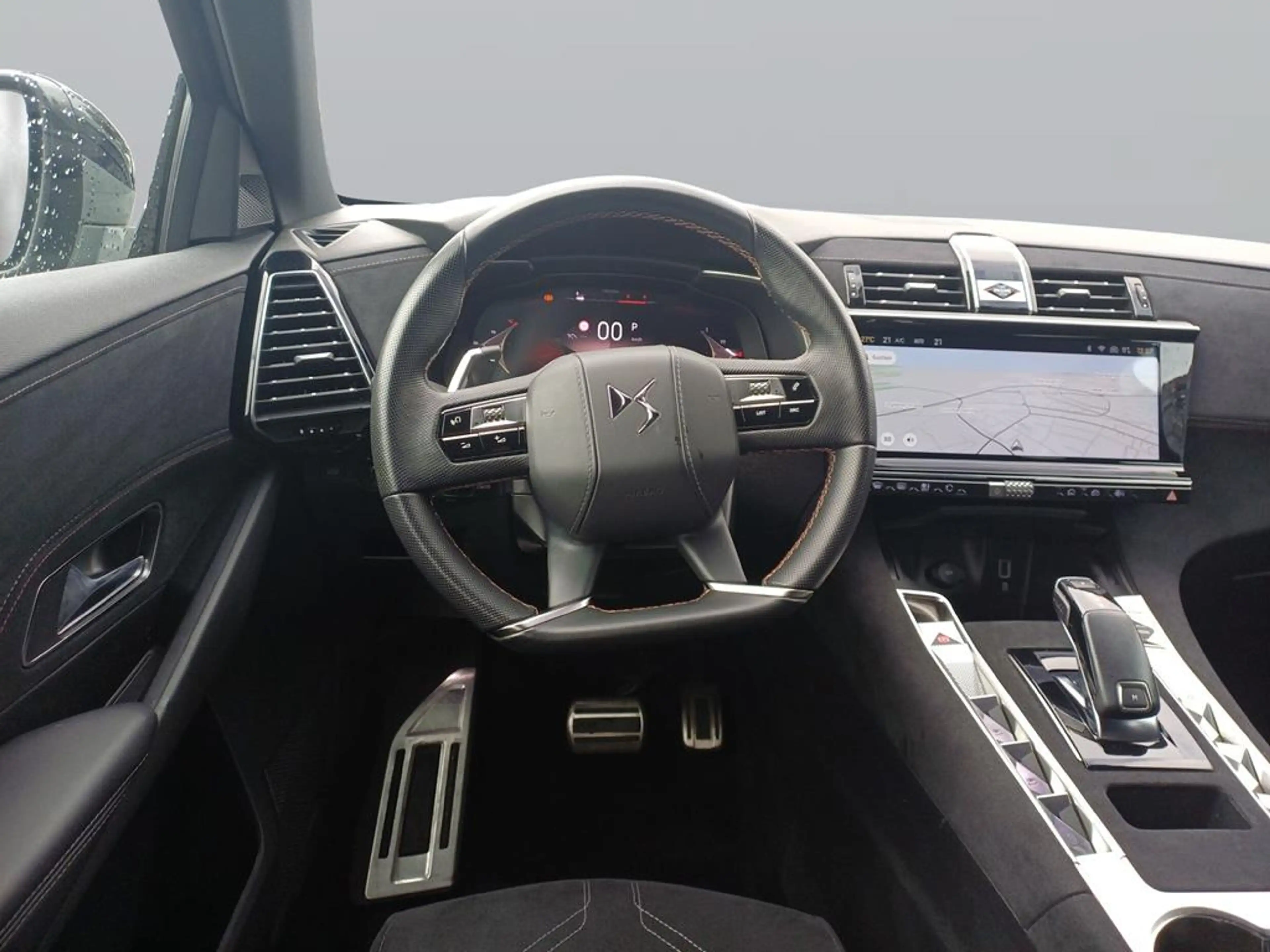 DS Automobiles DS 7 Performance Line + — photo 15